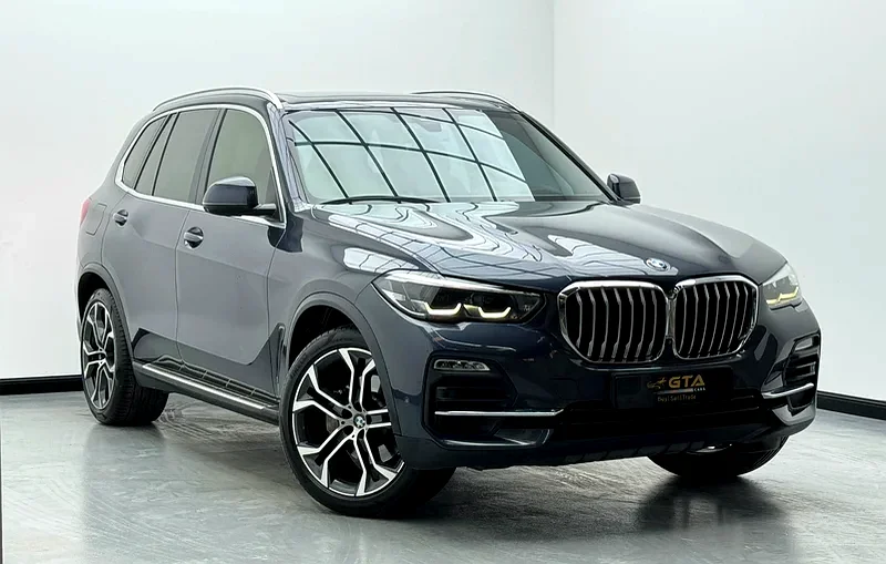2020 BMW X5 xDrive40i, 1 Year Warranty, Agency FSH, GCC63406212444674112
