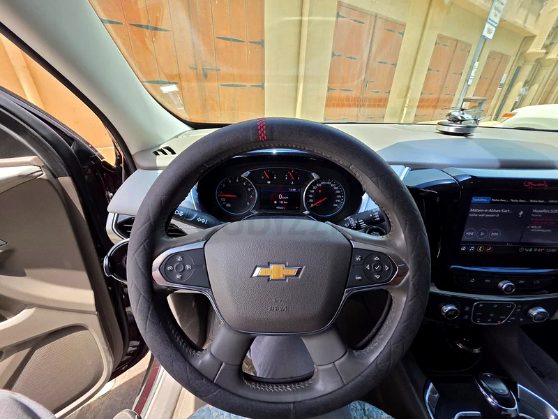 Chevrolet Traverse63398559706113113