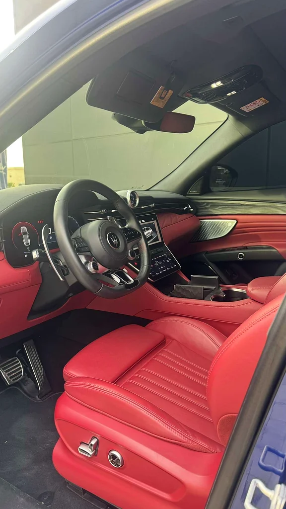 2023 Maserati Grecale Modena63398484849154112