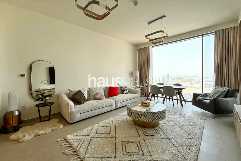 Water View | Furnished | High Floor64025804568449110