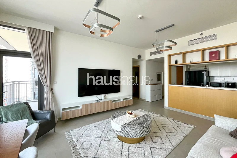 Water View | Furnished | High Floor64025804568449112