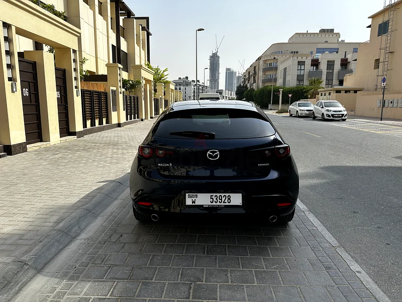 2023 Mazda 3 | GCC Specs | Warranty63398512875777113