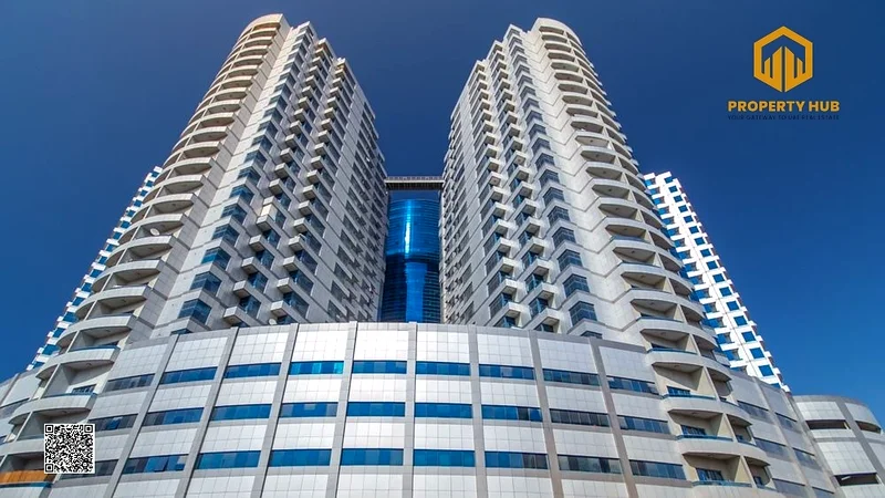 🌟 Fully Furnished Studio in Falcon A4 – AED 260K Only!63885883207683110
