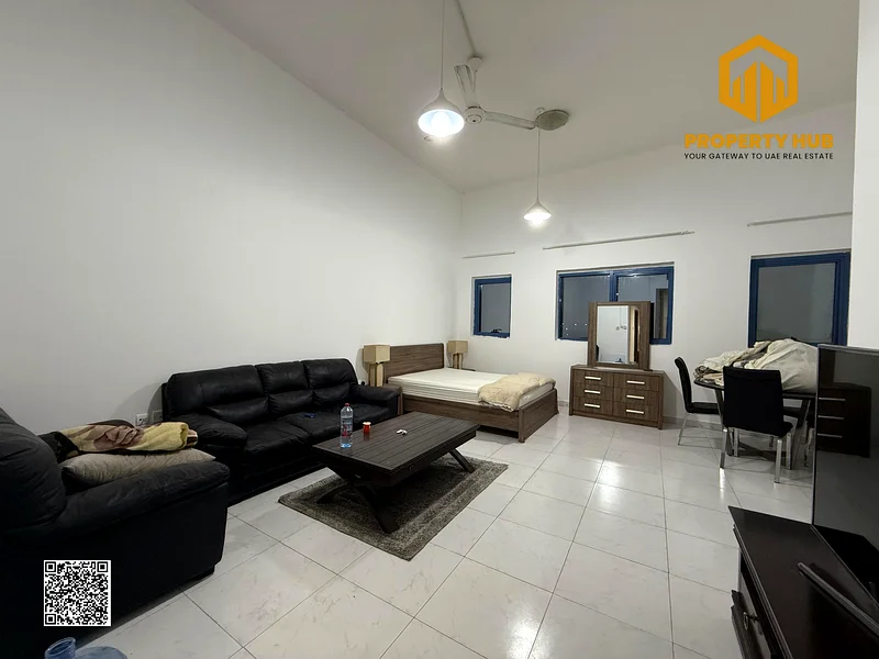 🌟 Fully Furnished Studio in Falcon A4 – AED 260K Only!63885883207683114