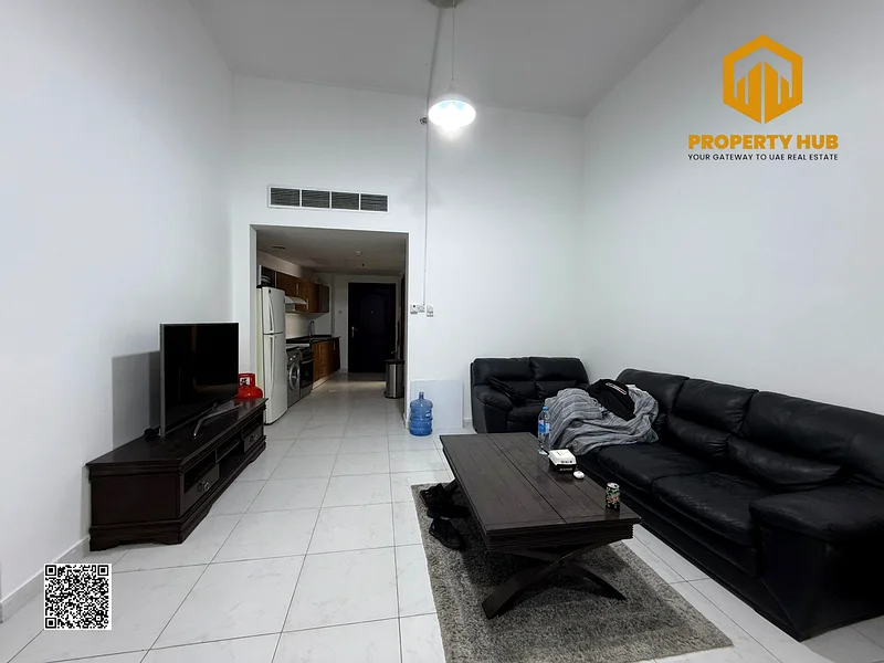 🌟 Fully Furnished Studio in Falcon A4 – AED 260K Only!63885883207683113