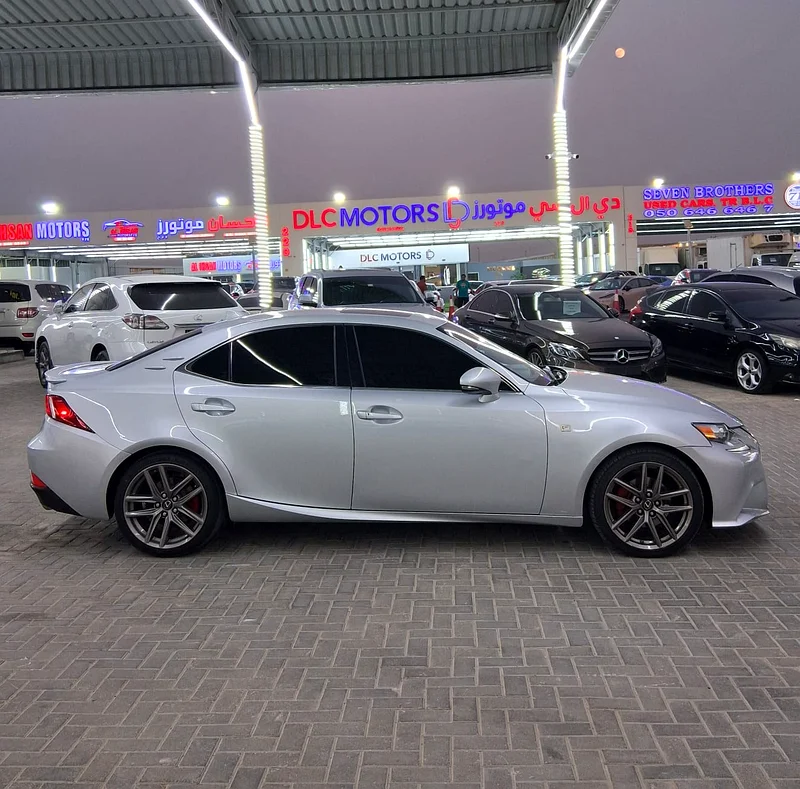 Lexus IS 250, original imported, 2014 model, excellent condition, V6 top cleanliness inside and out, full specifications63398641910530114