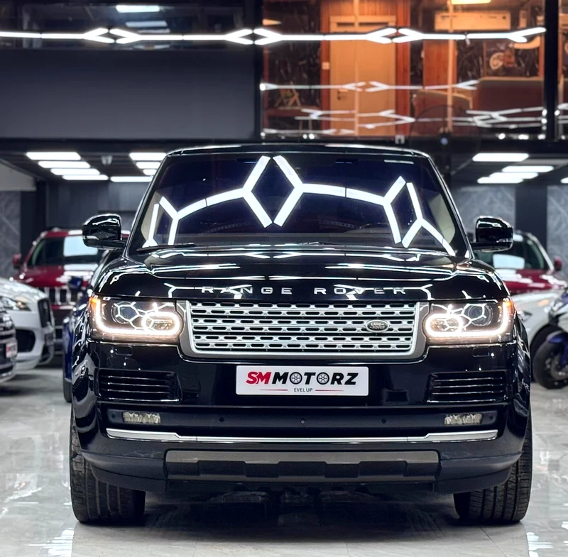 2016 GCC Range Rover HSE V8 Supercharged, fully loaded, warranty and financing available63399903793155112
