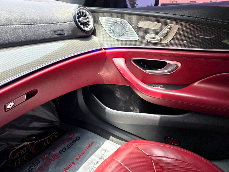 AED 115,000 Mercedes CLS 53 AMG 2019 - Super clean, peak of cleanliness - fully serviced63399928253187114