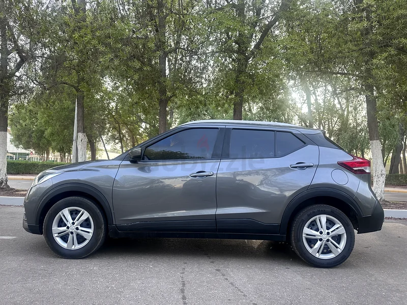 Nissan Kicks - 2020 - GCC Specifications63399965268611112