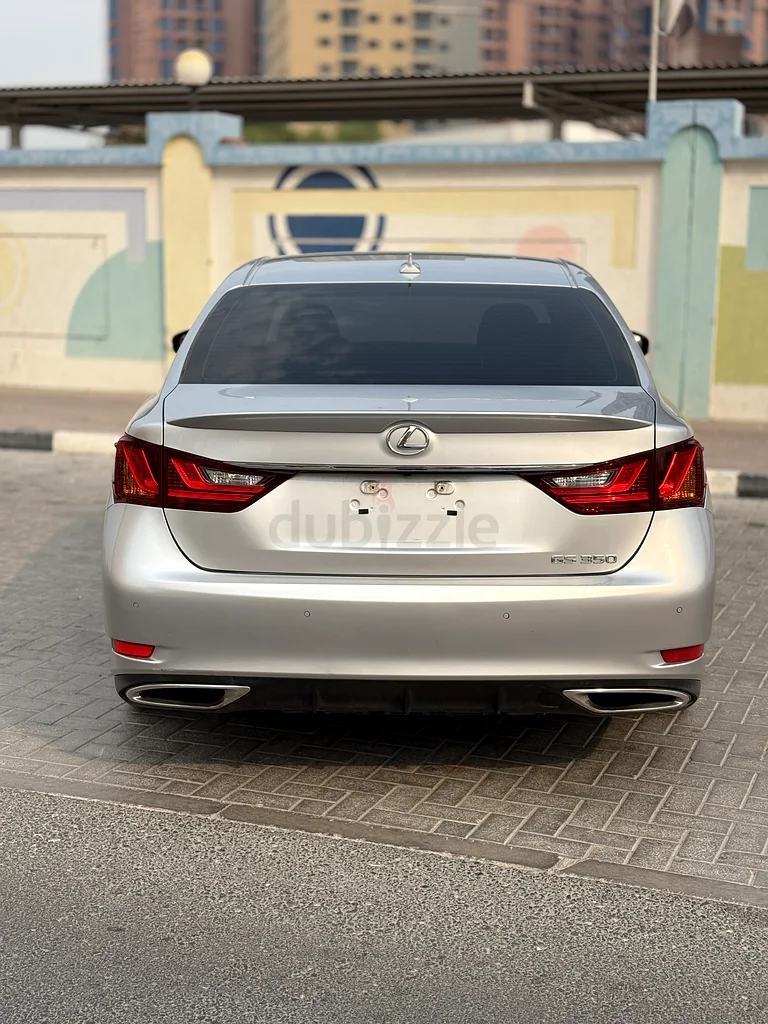 Lexus GS350 2014 RWD63398638807939114