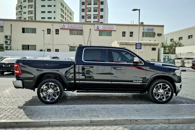AED 2735/month | 2022 Dodge Ram 1500 Limited | GCC Specs | Ref#34135563398534760579113