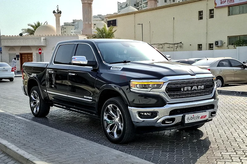 2735 درهم/شهريًا | دودج رام 1500 محدودة 2022 | مواصفات دول مجلس التعاون الخليجي | المرجع#341355633985347605791116