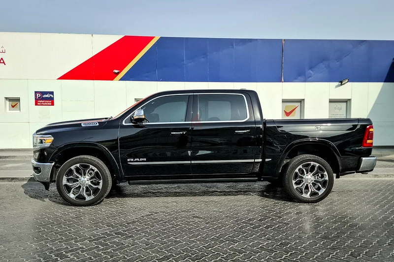 AED 2735/month | 2022 Dodge Ram 1500 Limited | GCC Specs | Ref#34135563398534760579114