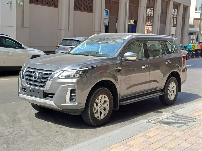 Nissan Xterra 2023 – Excellent Condition | Zero Accidents | Low Mileage | GCC Specs63399957924354111