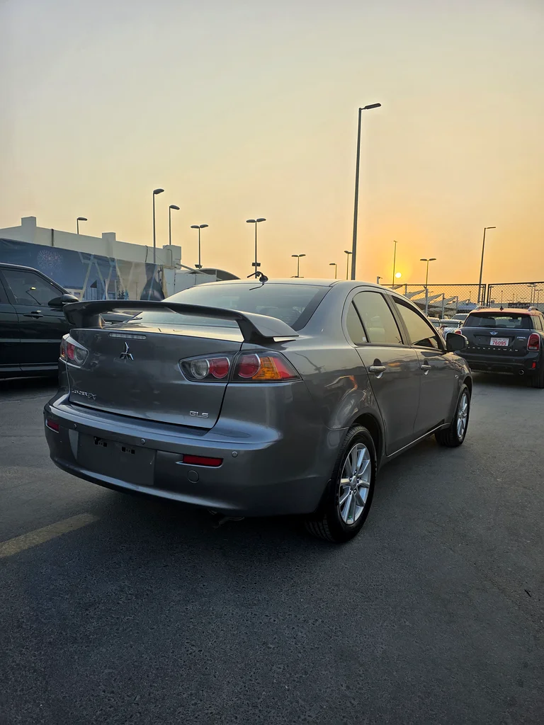 Mitsubishi Lancer 201663398579767427113