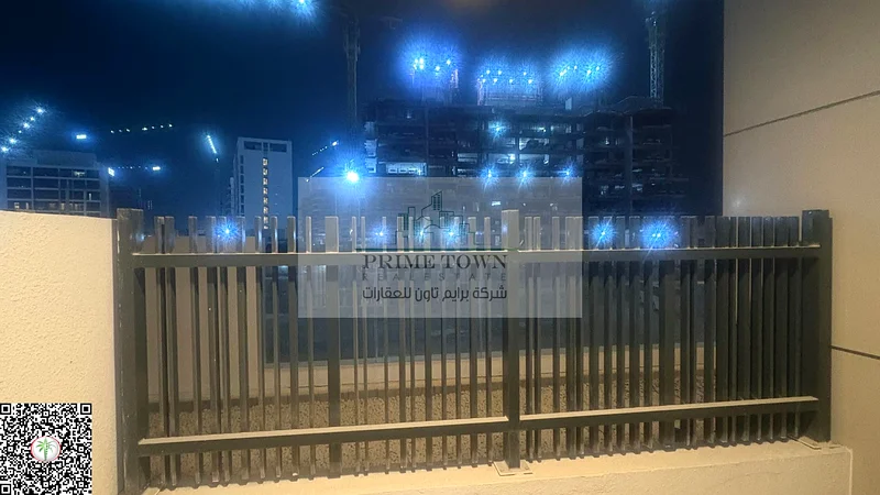 Exclusive Studio | Lagoon View |Un Furnished63977417653761111