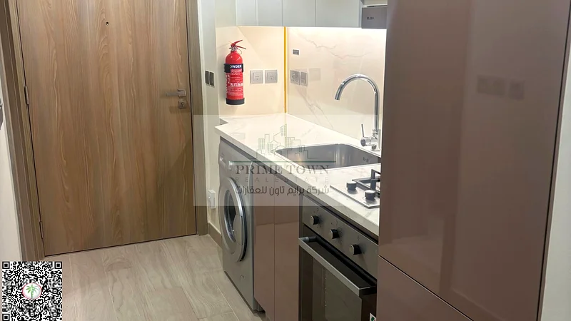 Exclusive Studio | Lagoon View |Un Furnished63977417653761110