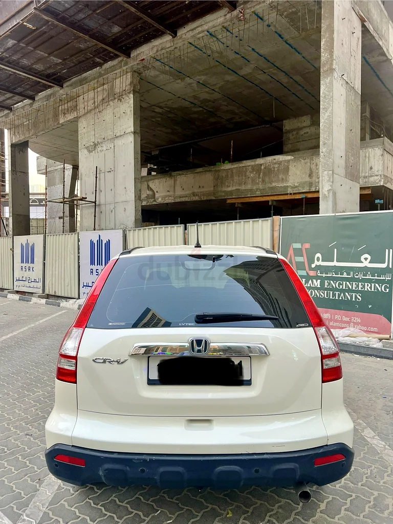 مواصفات هوندا CR-V لعام 2008 لنطاق مجلس التعاون الخليجي | حالة جيدة مع صيانة منتظمة | لم تُصاب بحادث63398540738179113