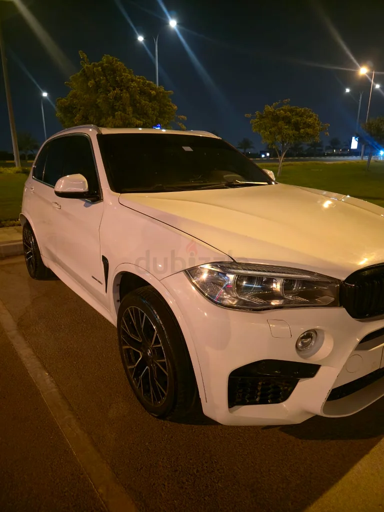 2018 بي إم دبليو X5 حالة ممتازة63406212925442114