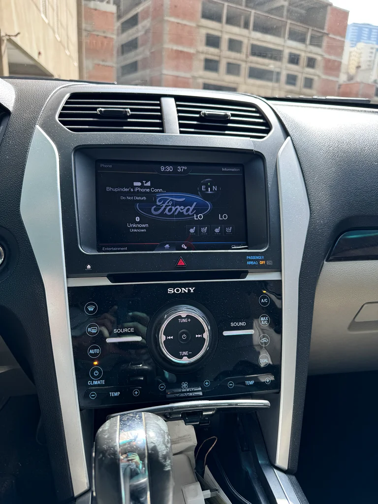 Limited Plus Ford Explorer GCC 2013 FSH63399887923586112