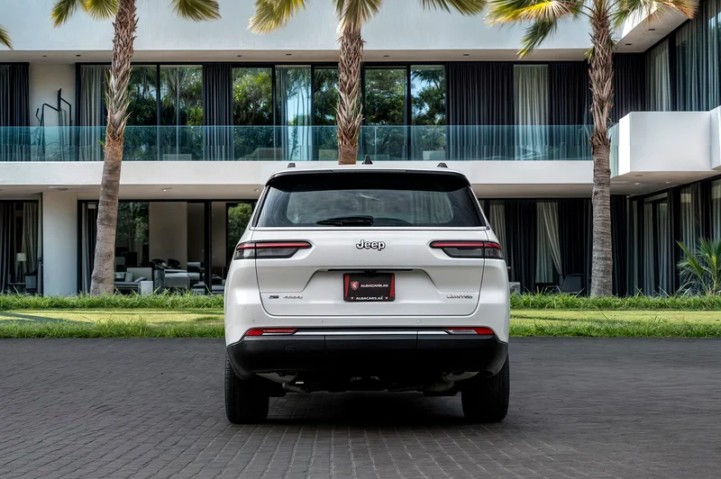 3,035 P.M  | Grand Cherokee LIMITED | 0% Downpayment | WARRANTY!63398595511425114