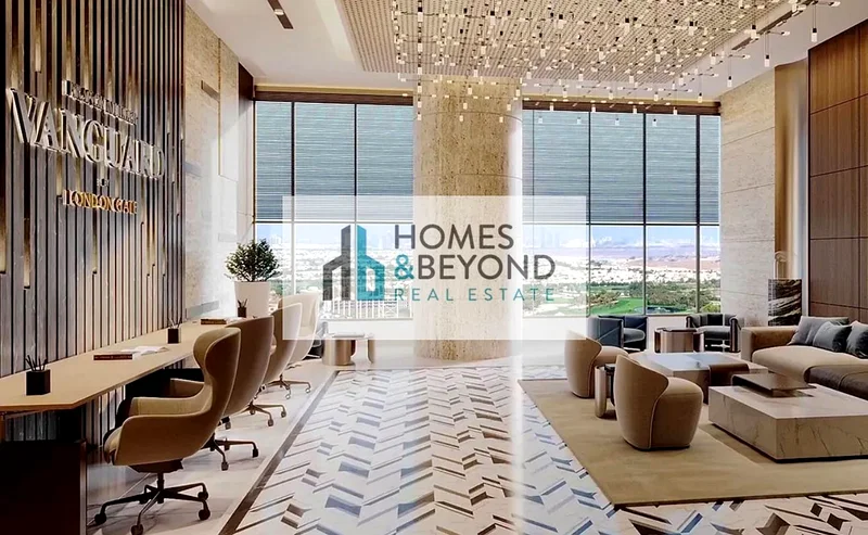 مزايا الحياة في المارينا | وحدة سكنية من فرانك مولر مع خطة دفع مريحة64039813458177110