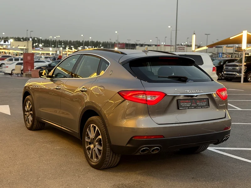 Maserati Levante63231636326785113