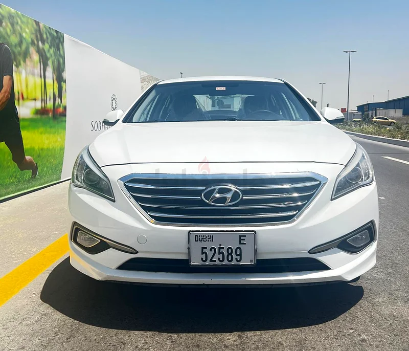 HYUNDAI SONATA 2016 GOOD CONDITION63406913495553114