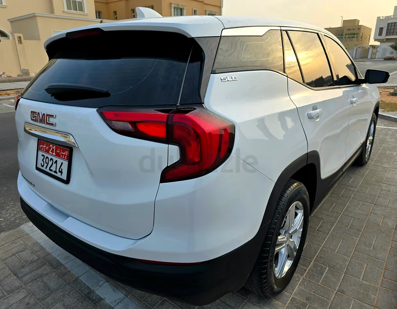 GMC TERRAIN SLE I V4 1.5L TURBO 9 SPEEDS I 2019 I GCC I LOW MILAGE63398501045378112