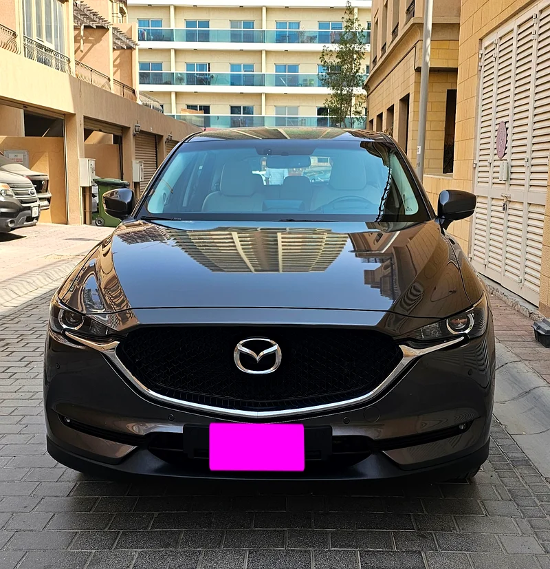 MAZDA CX5 GT # 2022 GCC # WELL MAINTAINED CAR FOR SALE63398514761730112