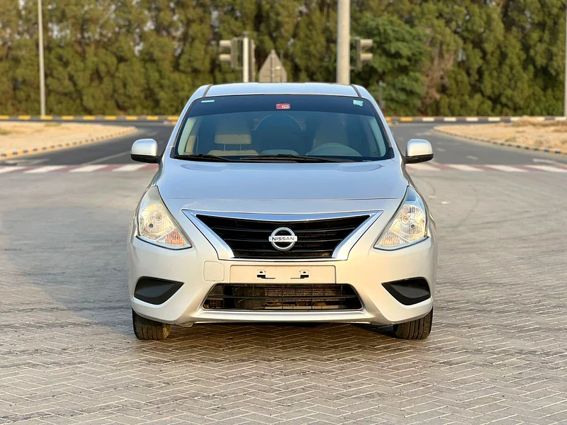 Nissan Sunny 2021 S 1.6L - GCC Specs - Perfect Condition63421144605827118