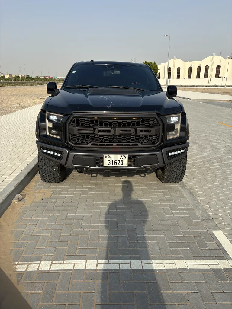 فورد ف سيريز رابتور جي سي سي63399882839938112