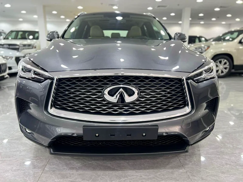 Infiniti QX50 Luxury - Warranty Included63398593950081111