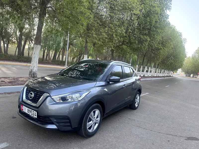 Nissan Kicks - 2020 - GCC Specifications63399965268611113