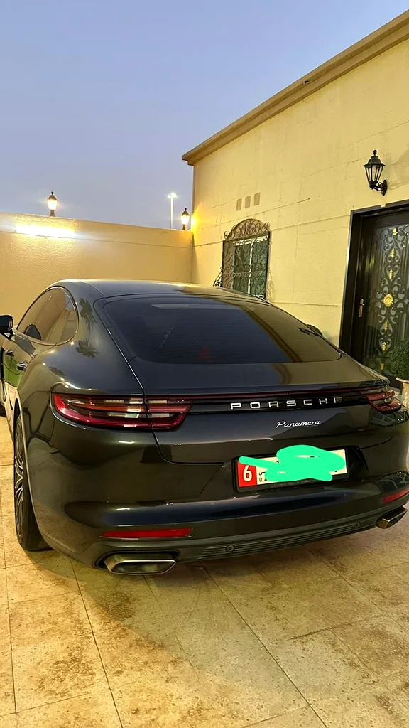 Porsche Panamera 2017 – First Owner, Full Option, Immaculate Condition, Stunning Red Interior63398653740547112