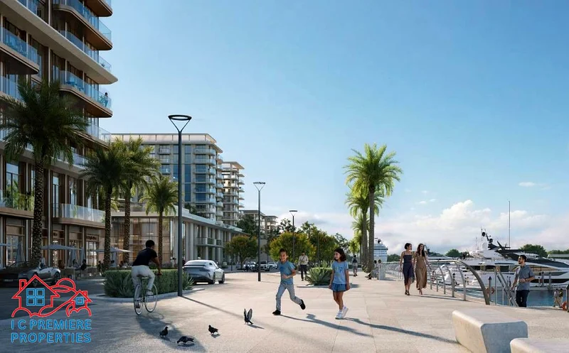 New Launch | Marina Views | Branded Residences | Freehold63938986379010113
