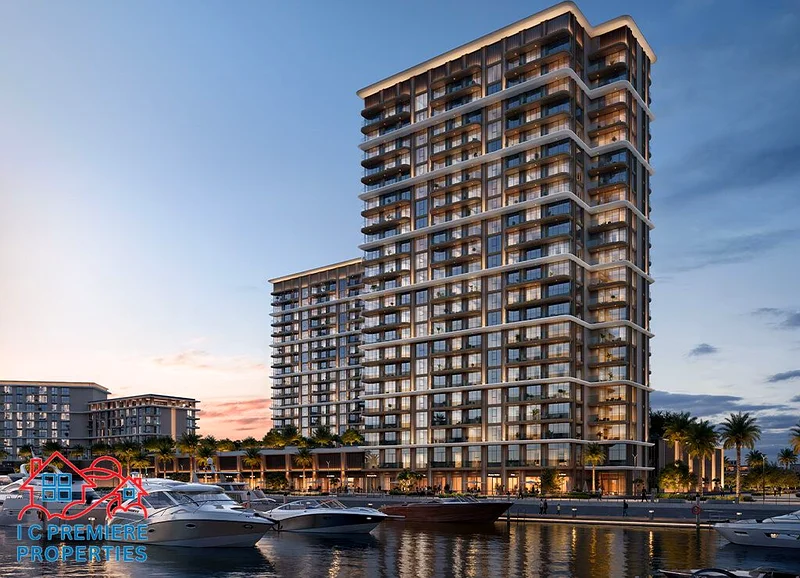 New Launch | Marina Views | Branded Residences | Freehold63938986379010110
