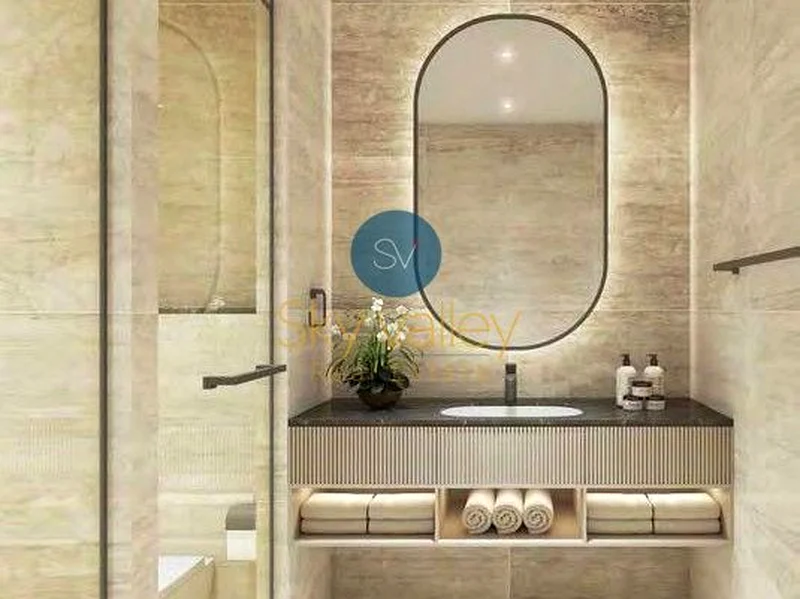 Stylish 1-Bedroom | Home Featuring Modern Design & Balcony64014294324353113