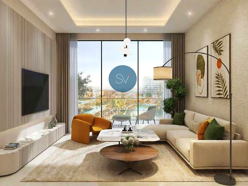 Stylish 1-Bedroom | Home Featuring Modern Design & Balcony64014294324353111