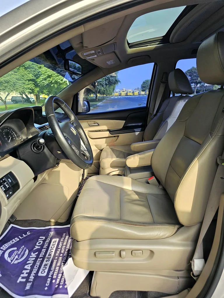 Honda odyssey GCC touring63398542757761113