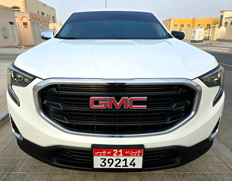 GMC TERRAIN SLE I V4 1.5L TURBO 9 SPEEDS I 2019 I GCC I LOW MILAGE63398501045378111