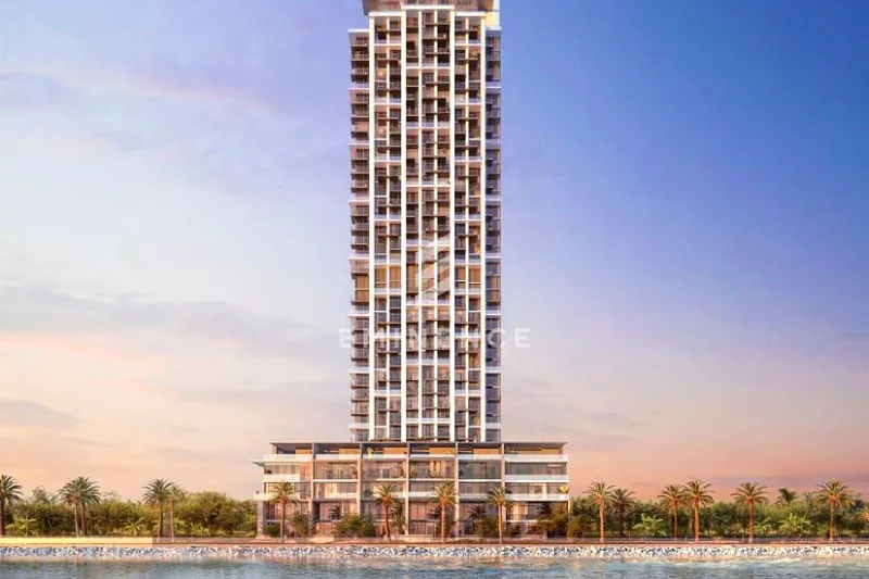 شقة بريميوم مكونة من غرفتي نوم مع إطلالة على الم waterfront63953109662082113