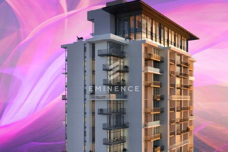 شقة بريميوم مكونة من غرفتي نوم مع إطلالة على الم waterfront63953109662082112