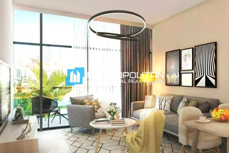 Full Canal View | Furnished | 3BR w/ 2 Balconies63851807351299113