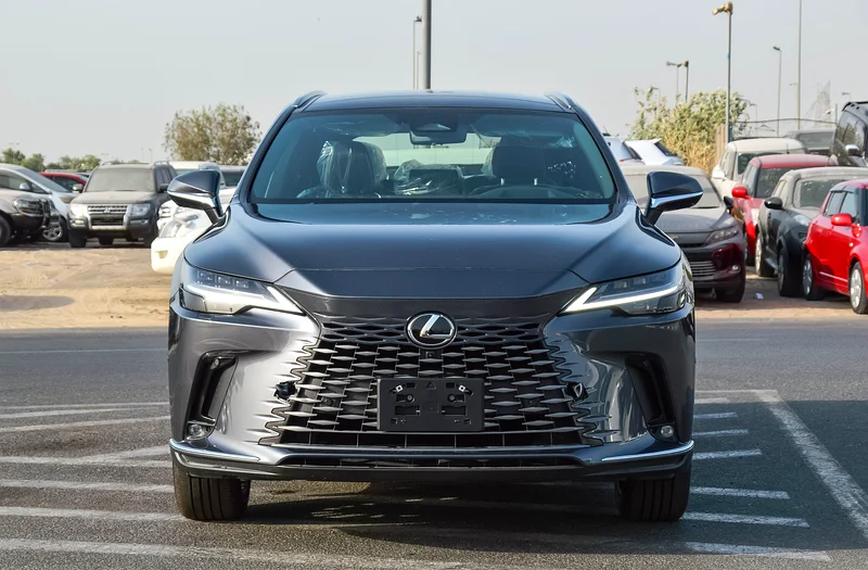 LEXUS RX350 2.4L AWD PETROL SUV 2025 | PRICE FOR EXPORT63398643987201111
