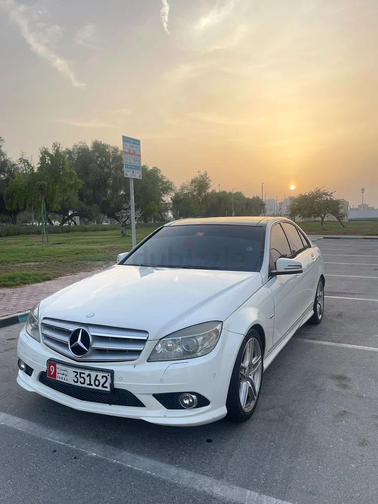 مرسيدس بنز C200 | حالة ممتازة | كاملة الخيارات | مواصفات دول مجلس التعاون الخليجي63402411797379110