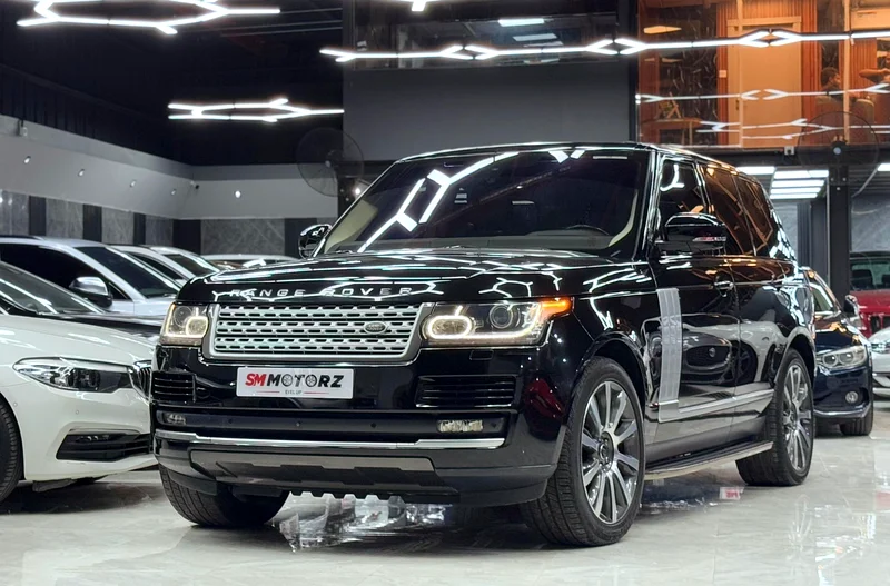 2016 GCC Range Rover HSE V8 Supercharged, fully loaded, warranty and financing available63399903793155113