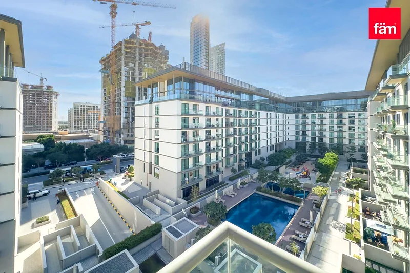Chiller Free | Green Community View | Spacious 1BR64016942845826110