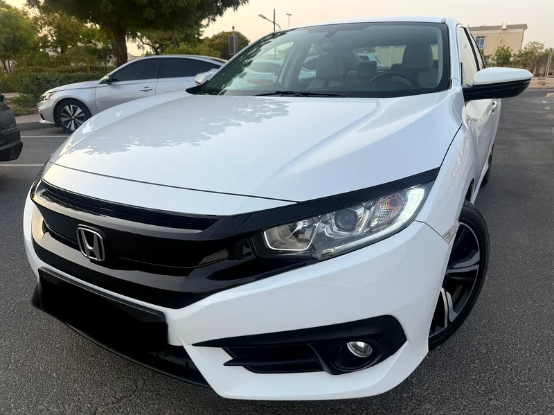 هوندا سيفيك 2019 موديل خيارات خليجي، سيارة بسجل صيانة كامل من شركة الفطيم63398547979137112