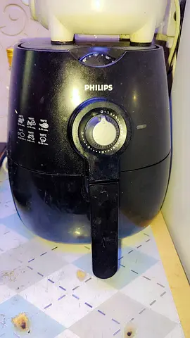 Philips Air Fryer - Cook Healthy with Ease!